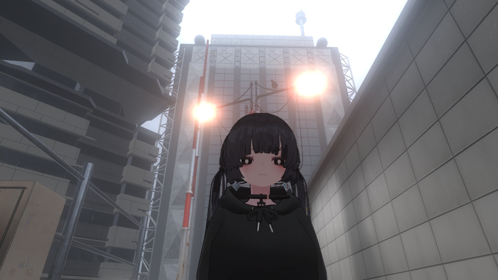 ピントマスク ON
